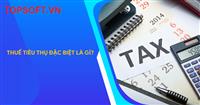 Nghiệp vụ kế toán: Thuế tiêu thụ đặc biệt là gì? Cách tính thuế TTĐB chi tiết