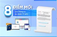 Nghiệp vụ kế toán: Tổng hợp 8 điểm mới của Thông tư 32/2025/TT-BTC về hóa đơn, chứng từ