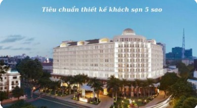 Tiêu chuẩn khách sạn 5 sao là gì? Tiêu chí xếp hạng khách sạn 5 sao